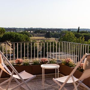 B&B The View All'Acquedotto